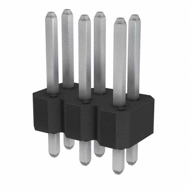 77313-401-06LF Amphenol ICC (FCI)  Headers Male Pins